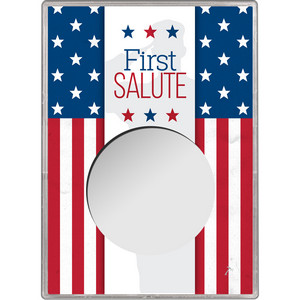 First Salute SAE Gift Holder - Product Packaging